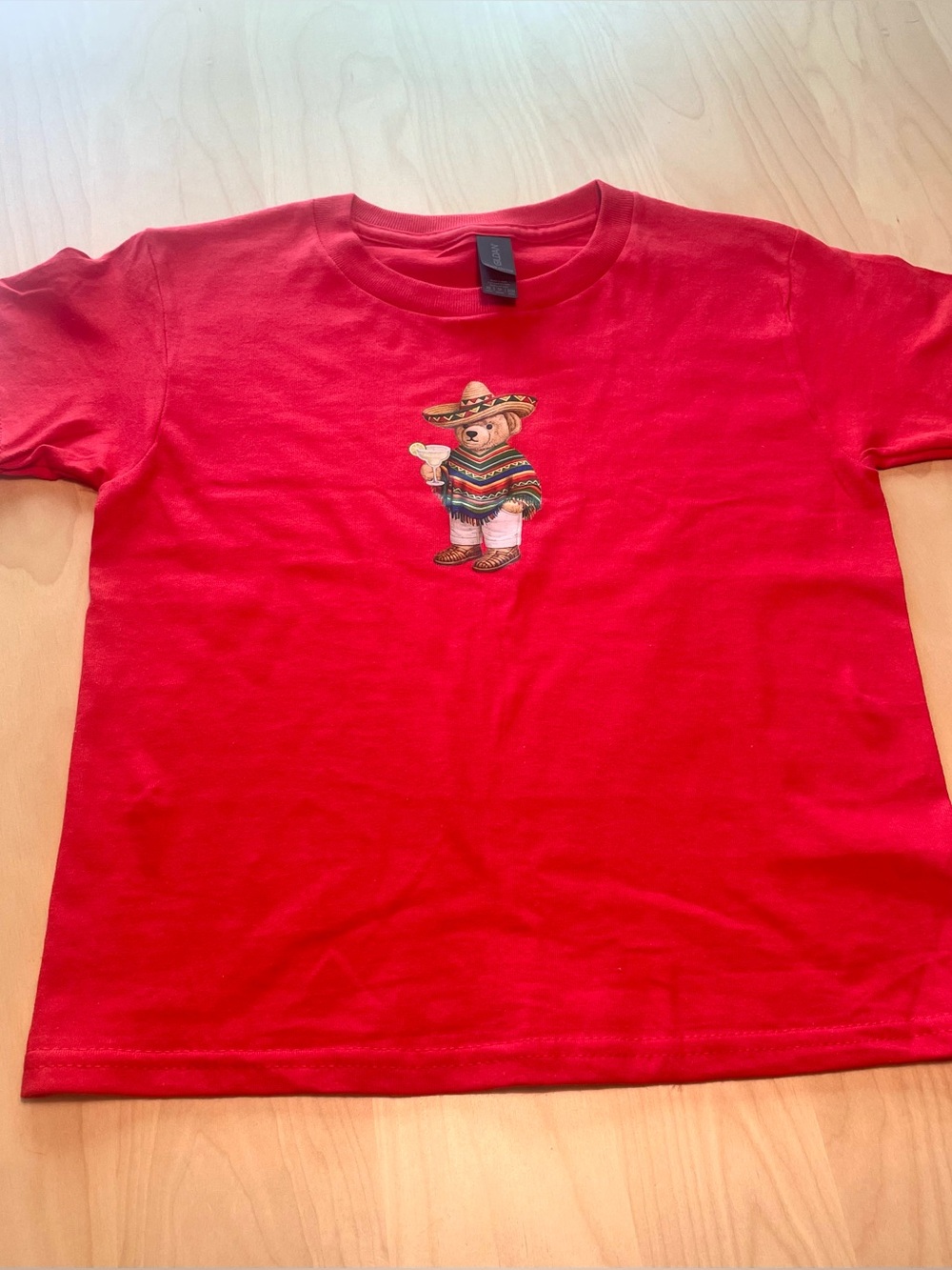 Cinco de Mayo tee